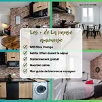 Location D\'Appartements - Cosysejour - Calme Fibre Netflix